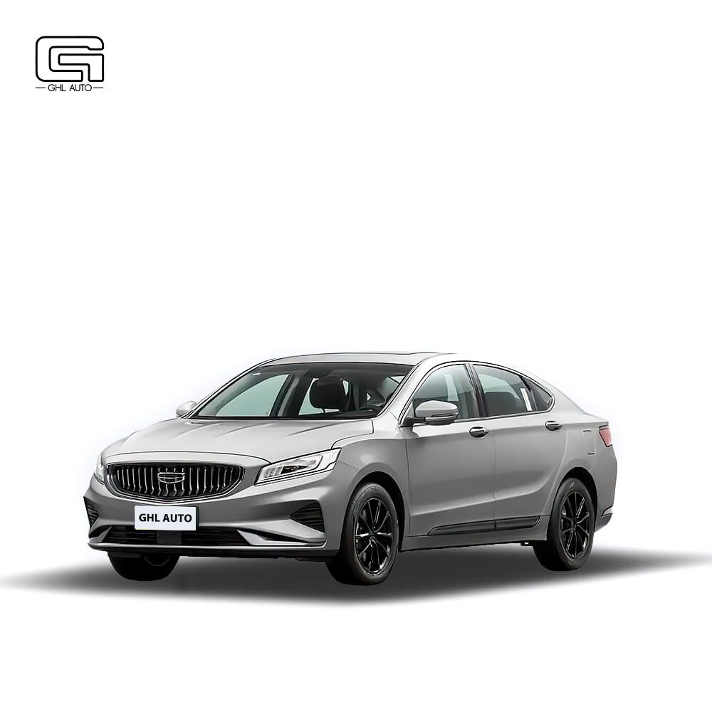 Low Price Geely Car GEELY BORUI Made In China Auto Car Vehicle In Stock Sedan Cars