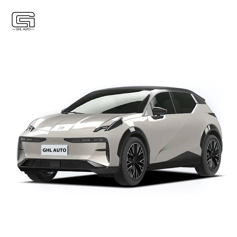 2024 Hot Sell Zeekr x 2024 Fast Electric Car 4WD Super Power Dual Motor For Whole sale