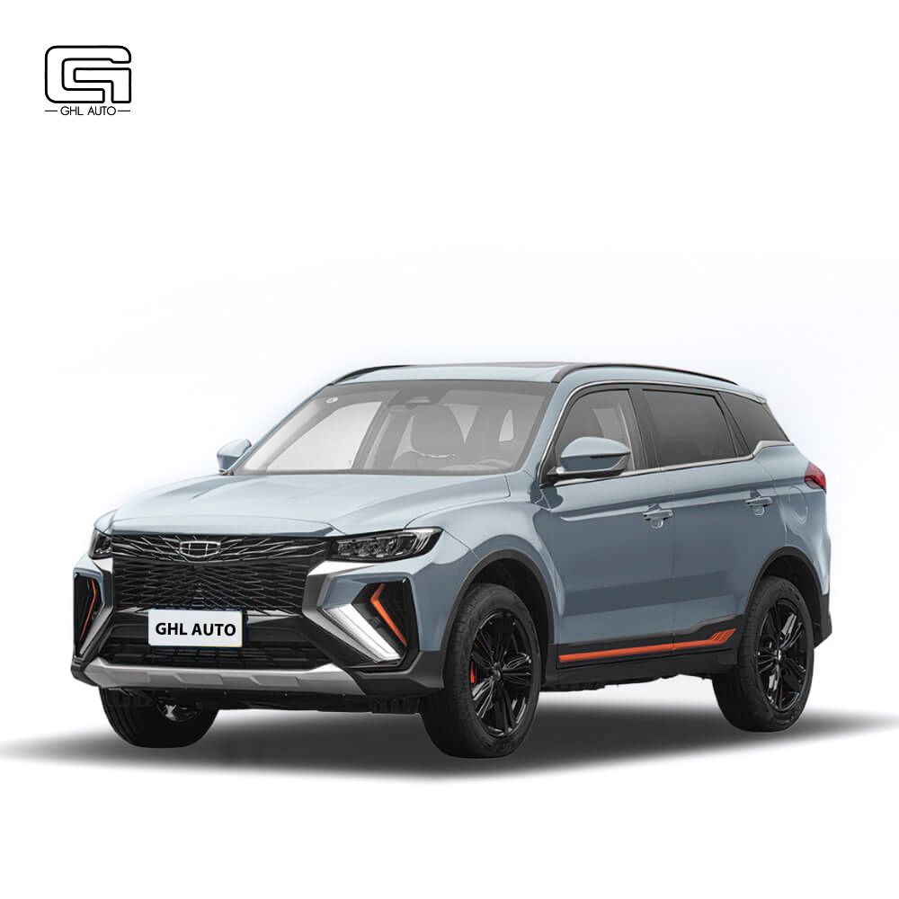 Продажа новых автомобилей Geely Cars 1.8T DCT 5-местный внедорожник Geely Boyue X 2024 года выпуска