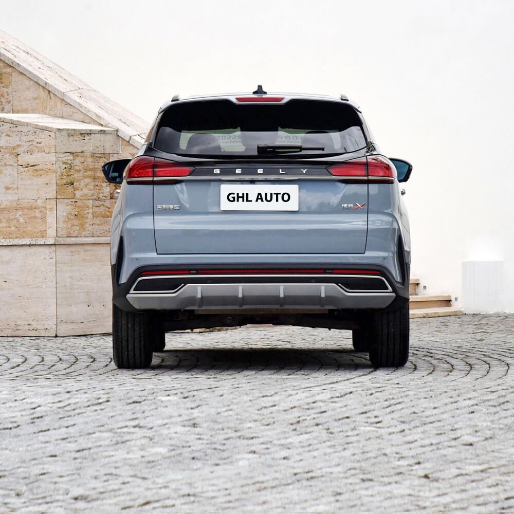 Продажа новых автомобилей Geely Cars 1.8T DCT 5-местный внедорожник Geely Boyue X 2024 года выпуска