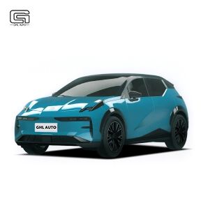 2024 Hot Sell Zeekr x 2024 Fast Electric Car 4WD Super Power Dual Motor For Whole sale