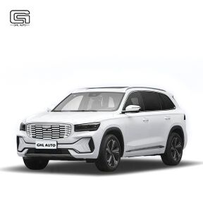 Geely Xingyue L monjaro  Gas Car SUV Long Range New Standard Brand New Left Hand Drive Gasoline Car