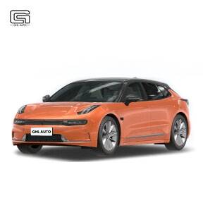 On sale top Version Zeekr 001 EV New Energy Car High End Geely Electric Car Zeekr Crossover  SUV