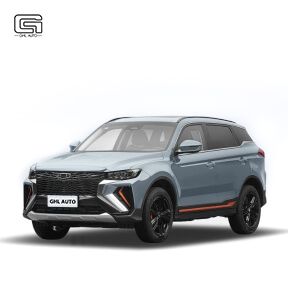 2024 New Geely Atlas Cars 1.8T DCT Used SUV 5 seats Geely Boyue X Cars for Sale