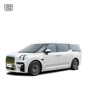 China Whole Seller Zeekr 009 Fast Electric Car 4WD AWD Super Power Dual Motor New Energy Vehicle