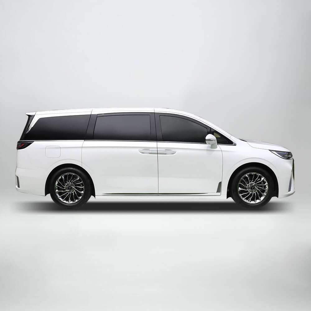 Voyah Dreamer Plug-In PHEV Large MPV Endurance Range 1231km 0-100km/H Acceleration Time 5.9s High Pe