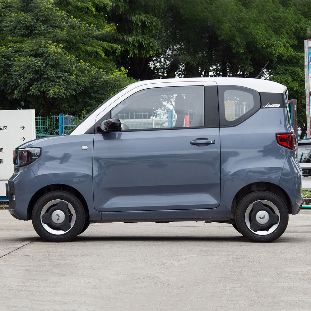 Wuling Hongguang Mini EV 4 Seats For Adults And Children Four Wheel EV Car Top Sale EV Car