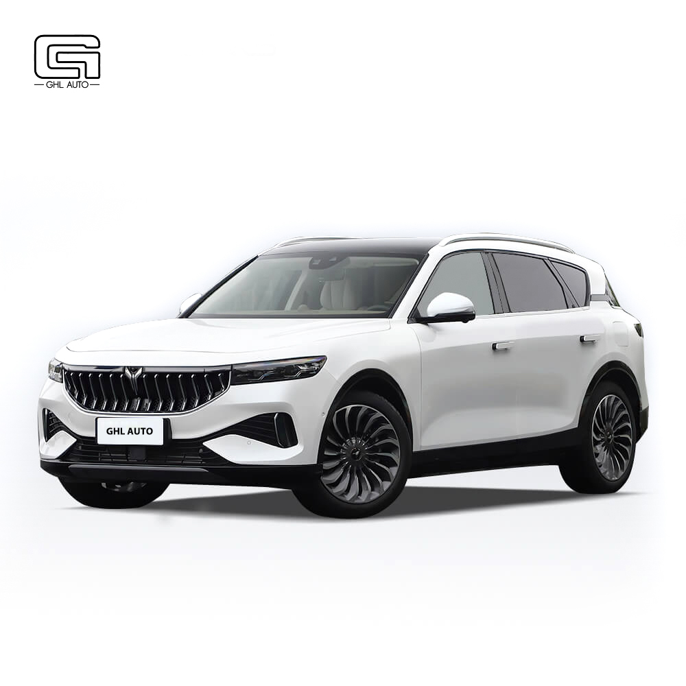 Extended Range Voyah Free 2024 Hybrid Car Extended Range Electric Car 4WD SUV Luxury Ev Car Voyah