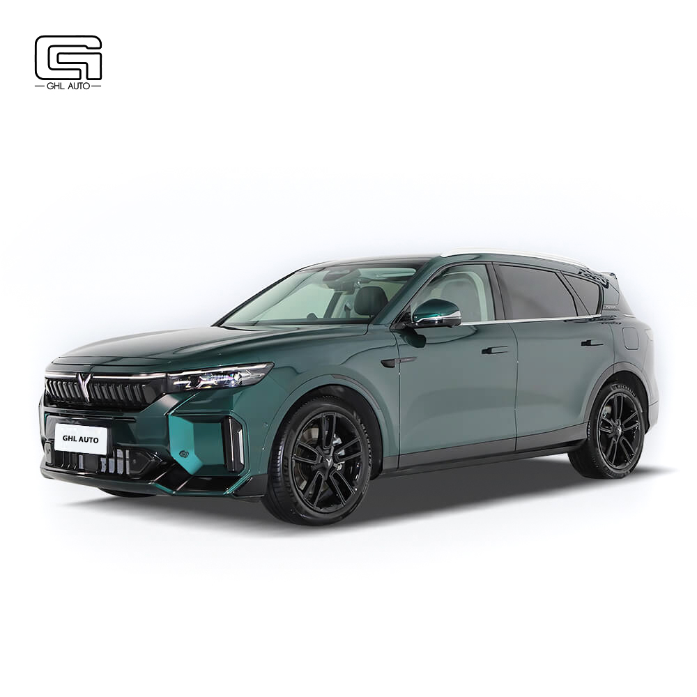 Extended Range Voyah Free 2024 Hybrid Car Extended Range Electric Car 4WD SUV Luxury Ev Car Voyah