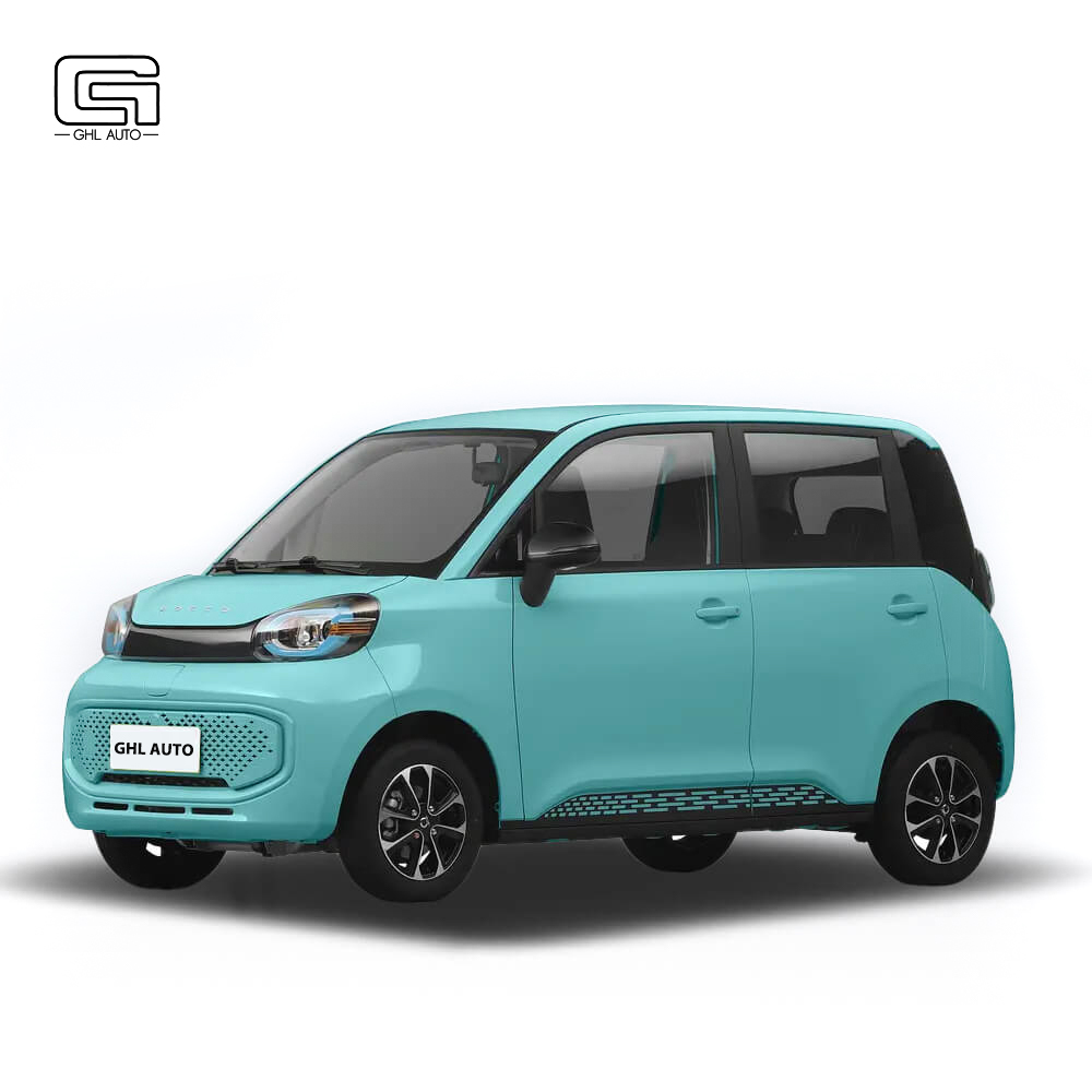 Cheap Mini Car Pocco Duoduo Electric Vehicle From China Low Price Micro EV Car Pengke Duoduo
