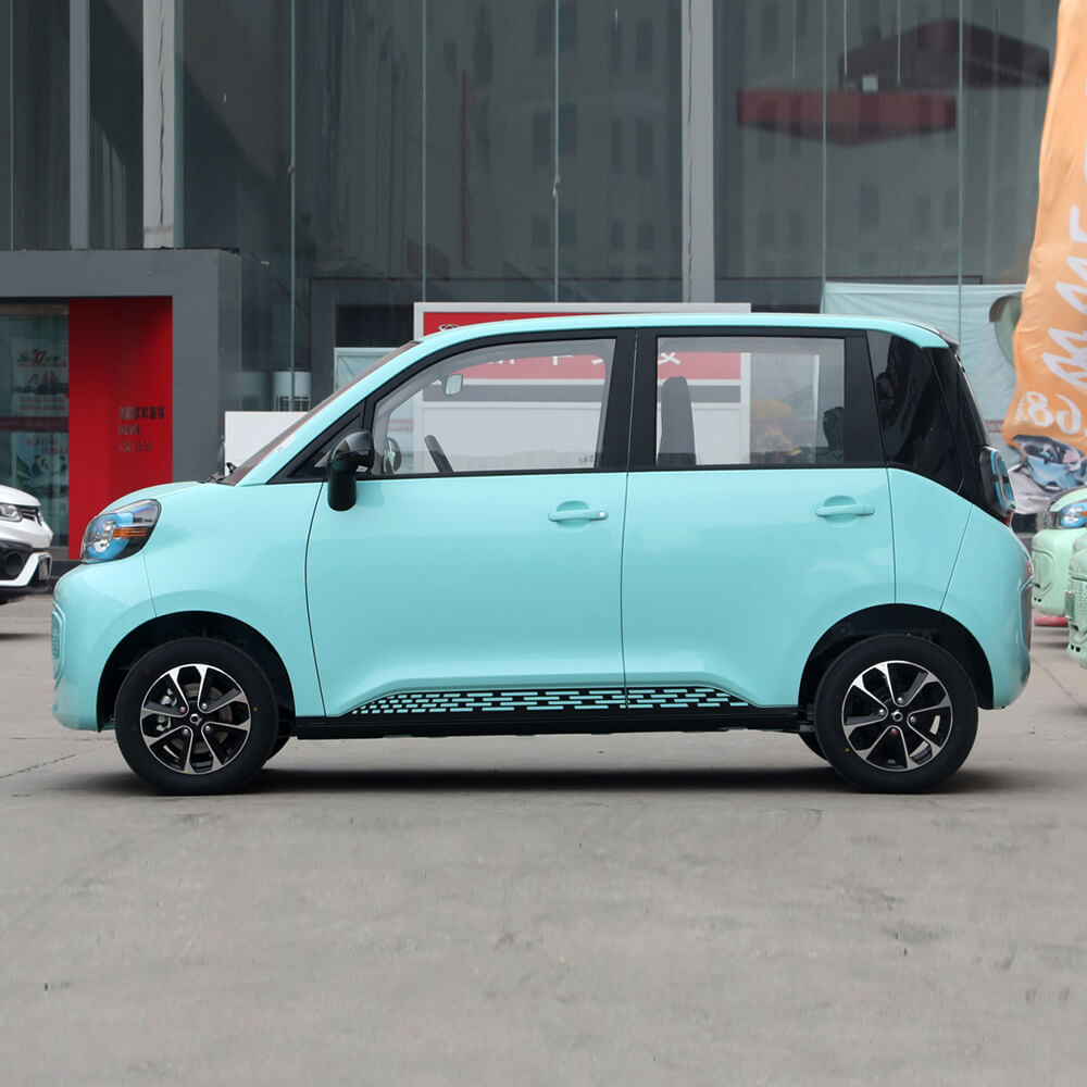Cheap Mini Car Pocco Duoduo Electric Vehicle From China Low Price Micro EV Car Pengke Duoduo