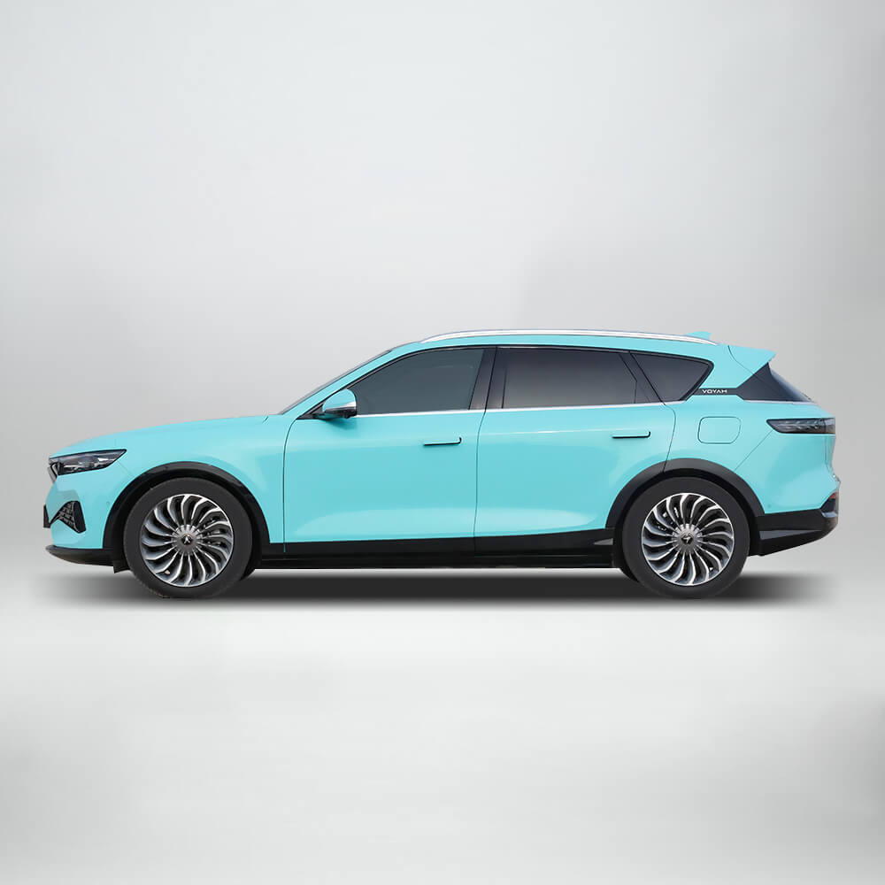 Extended Range Voyah Free 2024 Hybrid Car Extended Range Electric Car 4WD SUV Luxury Ev Car Voyah