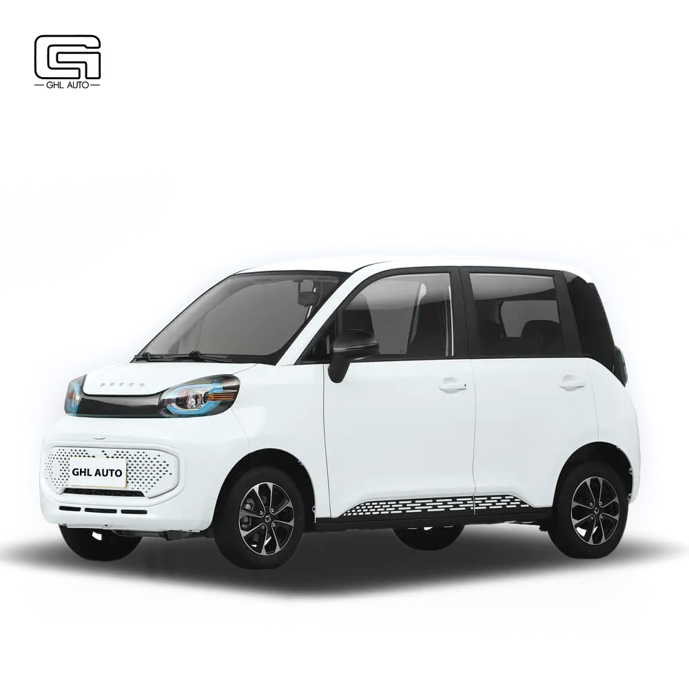 Cheap Mini Car Pocco Duoduo Electric Vehicle From China Low Price Micro EV Car Pengke Duoduo