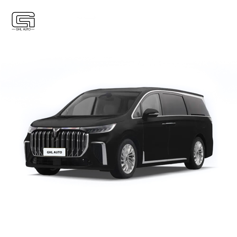 Voyah Dreamer Plug-In PHEV Large MPV Endurance Range 1231km 0-100km/H Acceleration Time 5.9s High Pe