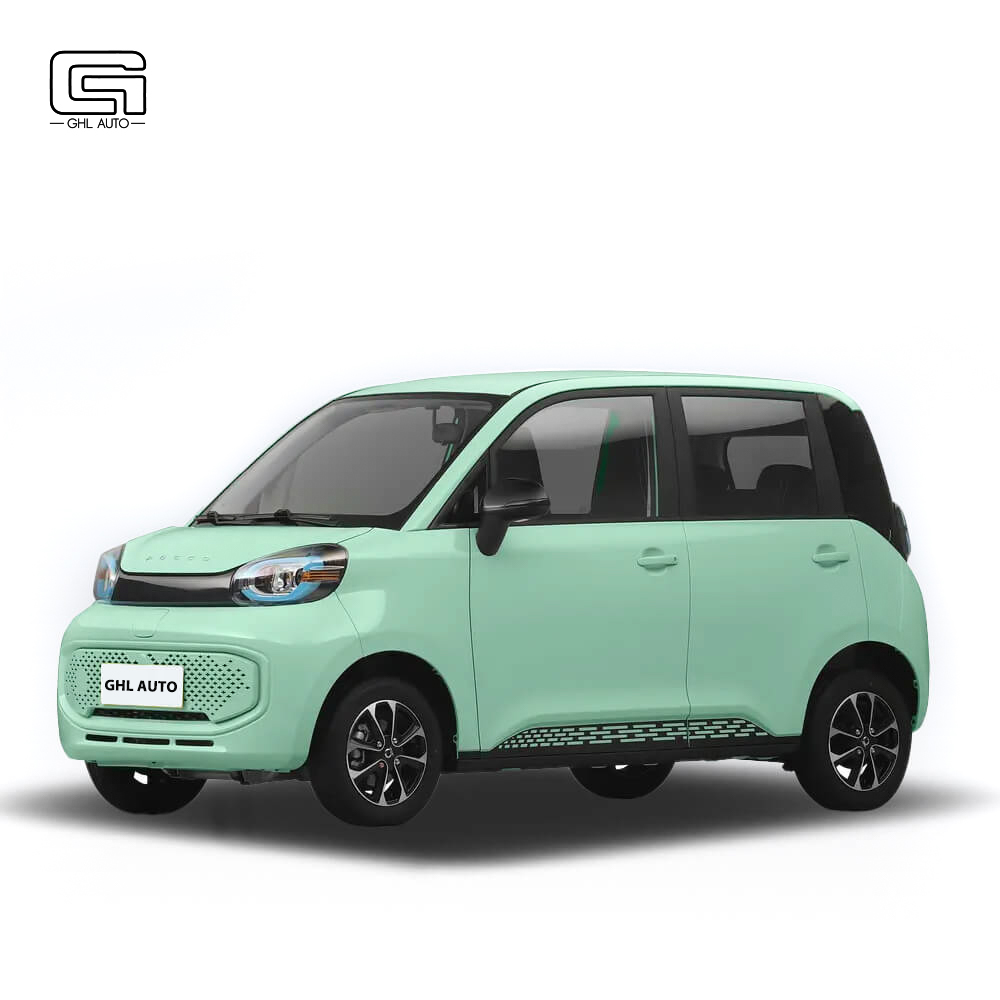 Cheap Mini Car Pocco Duoduo Electric Vehicle From China Low Price Micro EV Car Pengke Duoduo