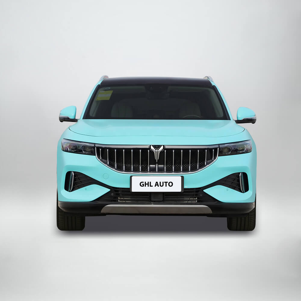 Extended Range Voyah Free 2024 Hybrid Car Extended Range Electric Car 4WD SUV Luxury Ev Car Voyah
