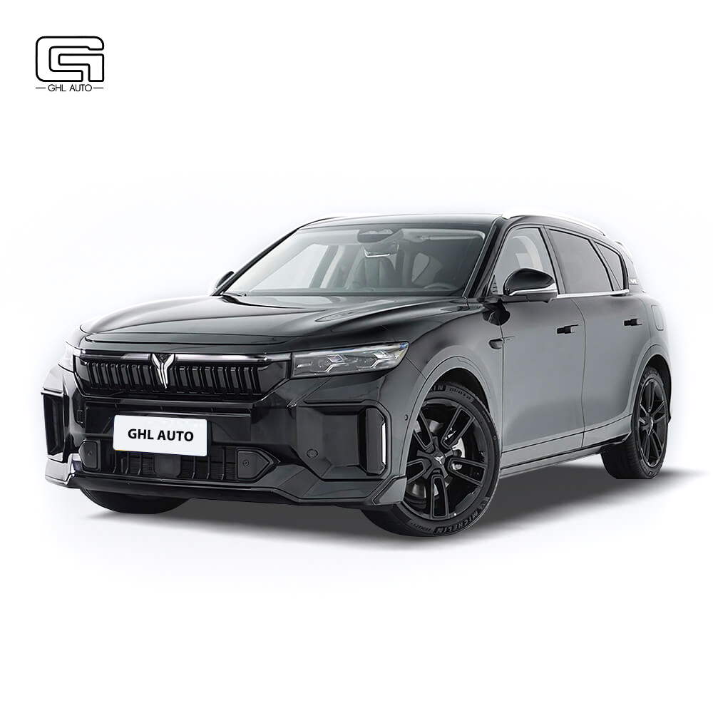 Extended Range Voyah Free 2024 Hybrid Car Extended Range Electric Car 4WD SUV Luxury Ev Car Voyah