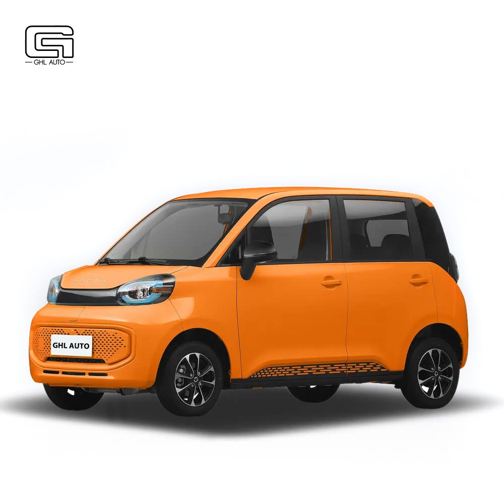 Cheap Mini Car Pocco Duoduo Electric Vehicle From China Low Price Micro EV Car Pengke Duoduo