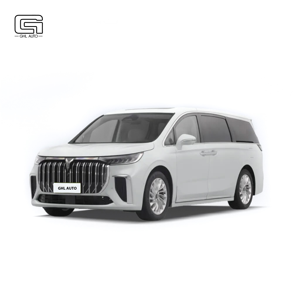 Voyah Dreamer Plug-In PHEV Large MPV Endurance Range 1231km 0-100km/H Acceleration Time 5.9s High Pe
