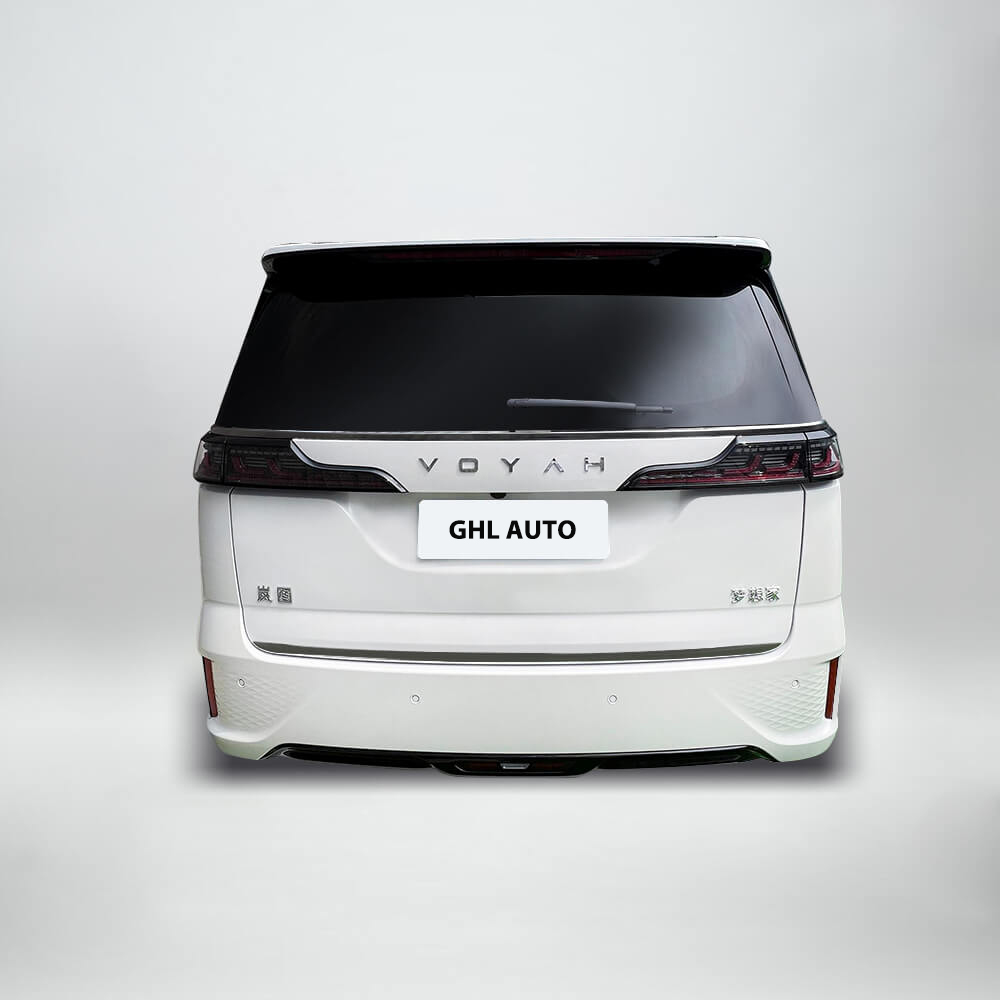 Voyah Dreamer Plug-In PHEV Large MPV Endurance Range 1231km 0-100km/H Acceleration Time 5.9s High Pe