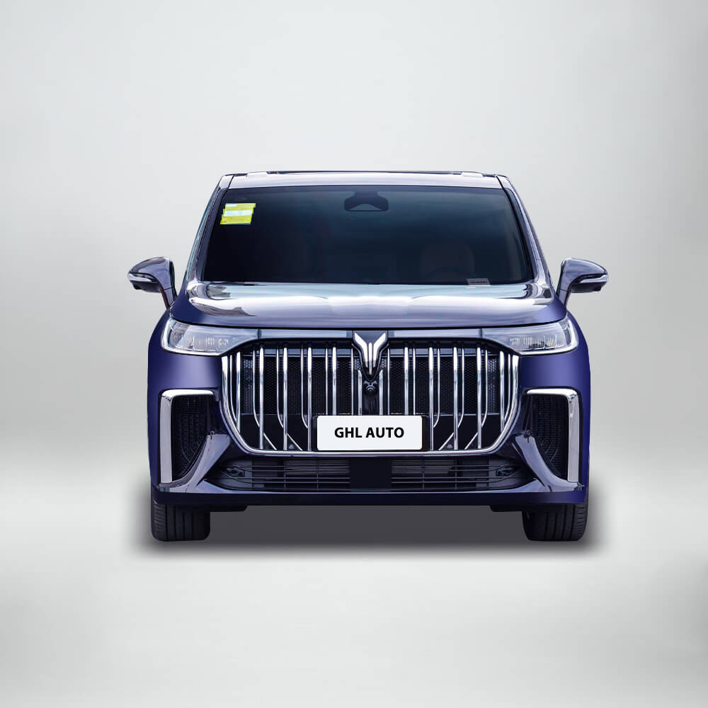 Voyah Dreamer Plug-In PHEV Large MPV Endurance Range 1231km 0-100km/H Acceleration Time 5.9s High Pe