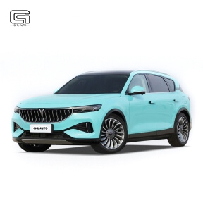 Extended Range Voyah Free 2024 Hybrid Car Extended Range Electric Car 4WD SUV Luxury Ev Car Voyah