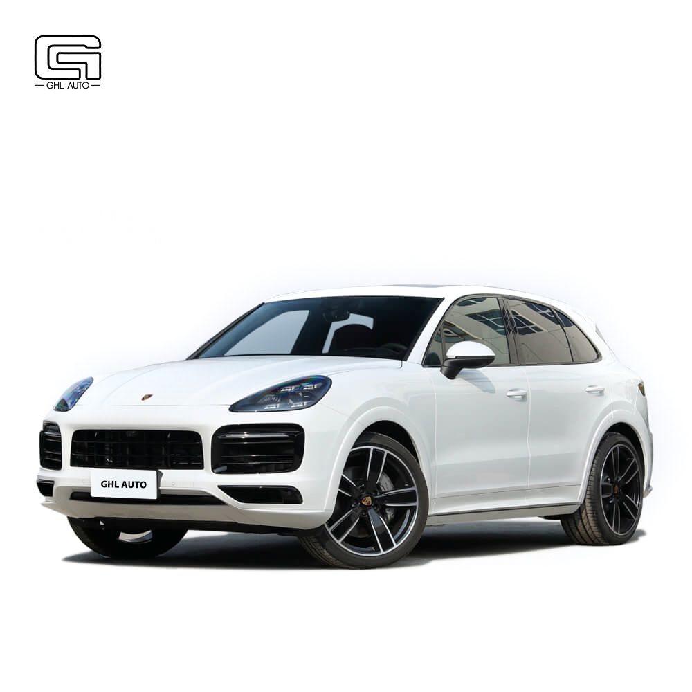 Left Hand Drive Porsche Cayenne Medium Large Size SUV 5 Colors 3.0T 260kW 353Ps SUV