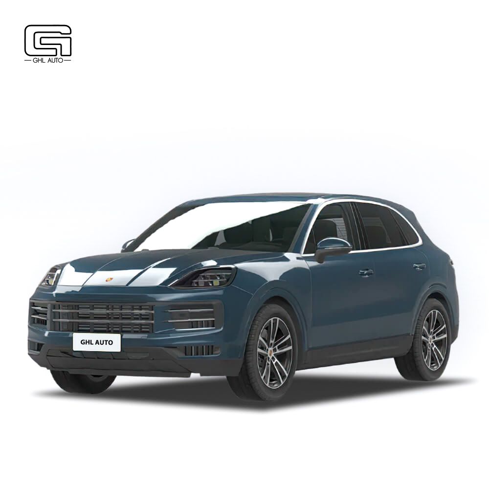 Left Hand Drive Porsche Cayenne Medium Large Size SUV 5 Colors 3.0T 260kW 353Ps SUV