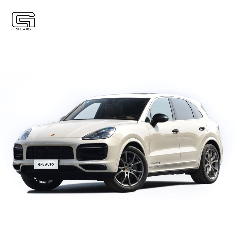 Left Hand Drive Porsche Cayenne Medium Large Size SUV 5 Colors 3.0T 260kW 353Ps SUV