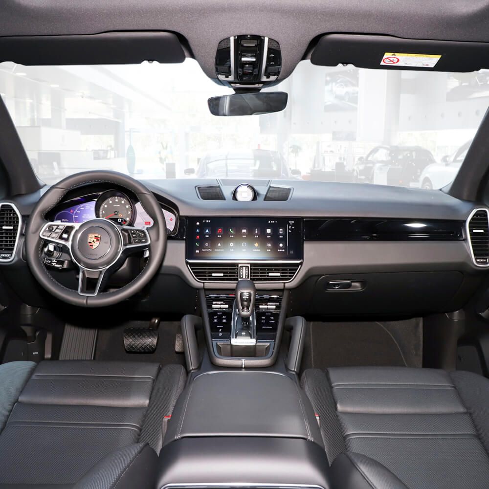 Left Hand Drive Porsche Cayenne Medium Large Size SUV 5 Colors 3.0T 260kW 353Ps SUV