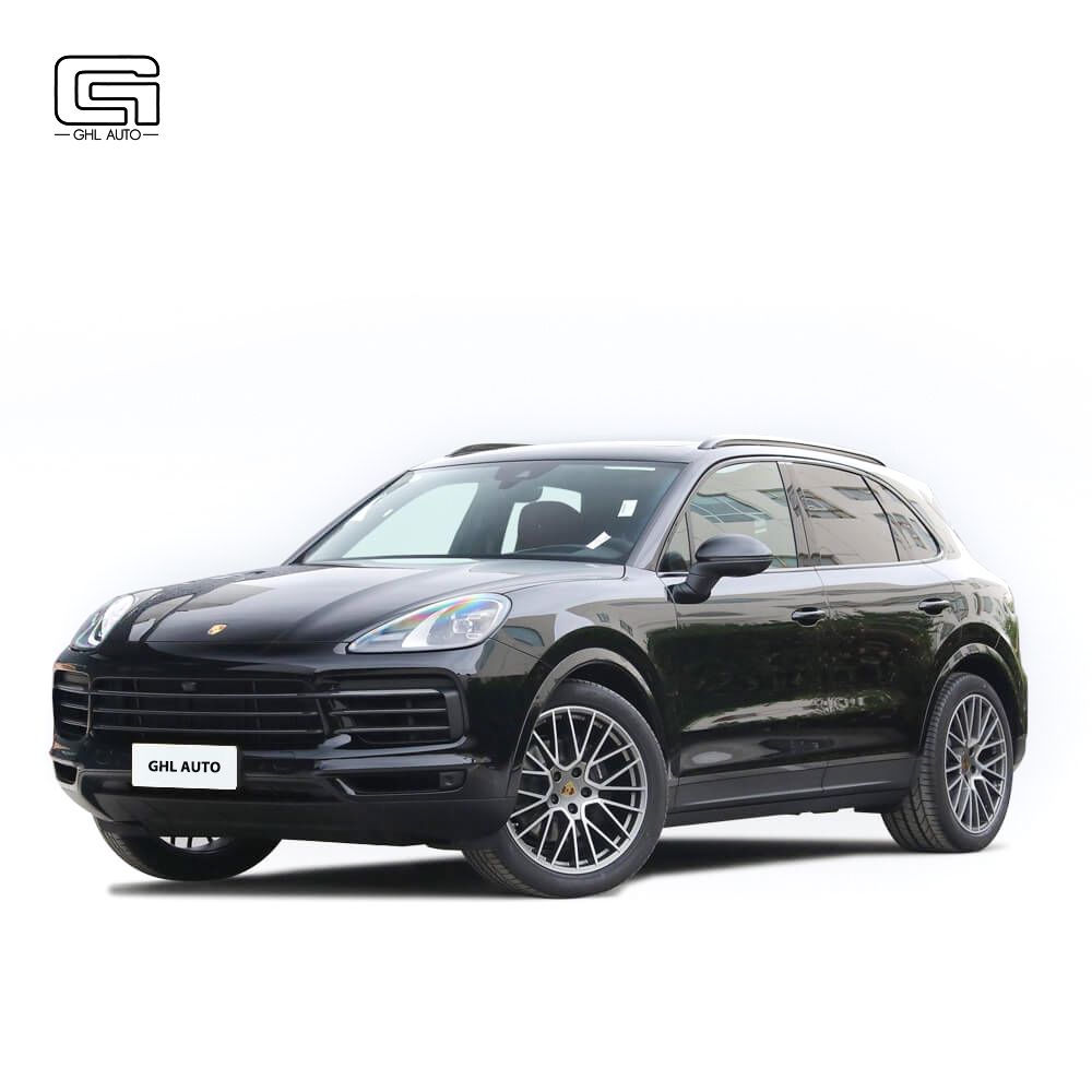 Left Hand Drive Porsche Cayenne Medium Large Size SUV 5 Colors 3.0T 260kW 353Ps SUV