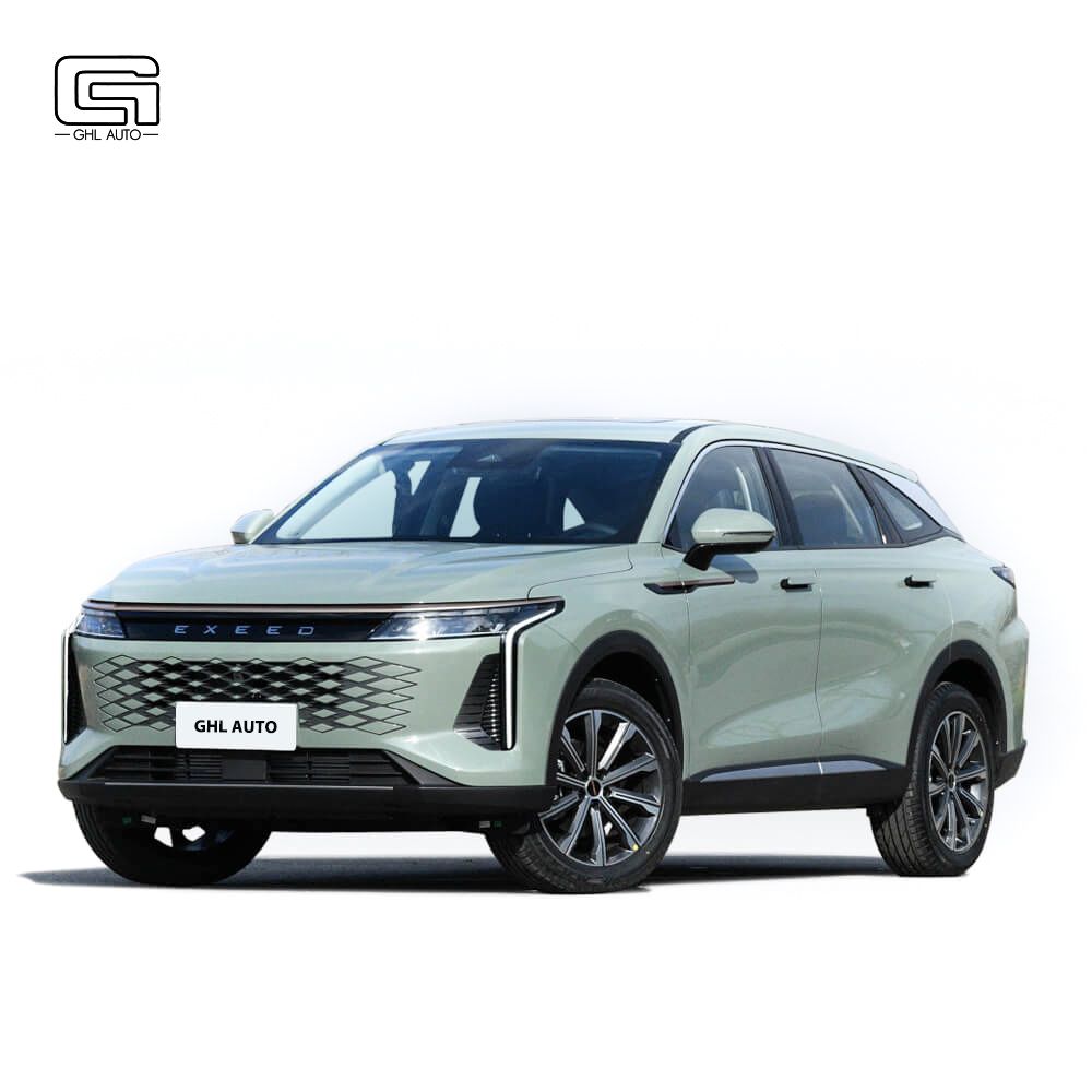 2024 China Chery EXEED RX 2024 2.0T 400T AWD Gasoline SUV Xingtu Yaoguang EXEED RX VX LX TXL