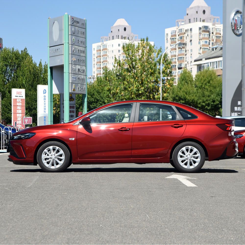 2024 Chevrolet Monza 1.5 L DCT Automatic Hybrid Edition Optional For Wholesale