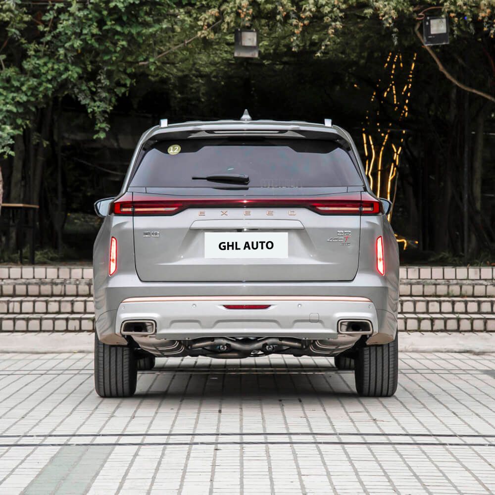 2024 China Chery EXEED VX 2024 2.0T 400T AWD Gasoline SUV Xingtu Lanyue EXEED RX VX LX TXL