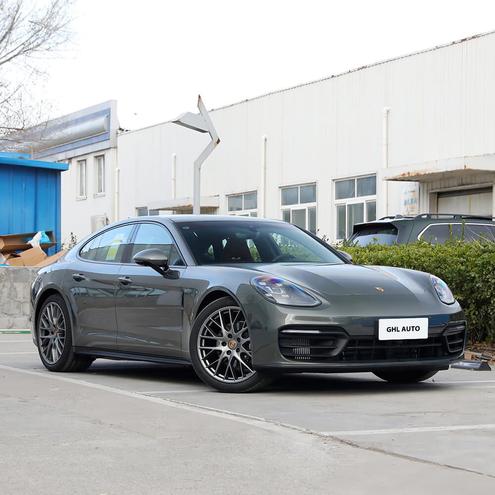 High End Sport Car Porsche Panamera Luxury Car Porsche Panamera Sedan