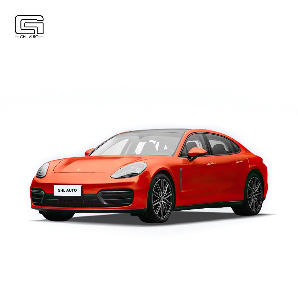 High End Sport Car Porsche Panamera Luxury Car Porsche Panamera Sedan