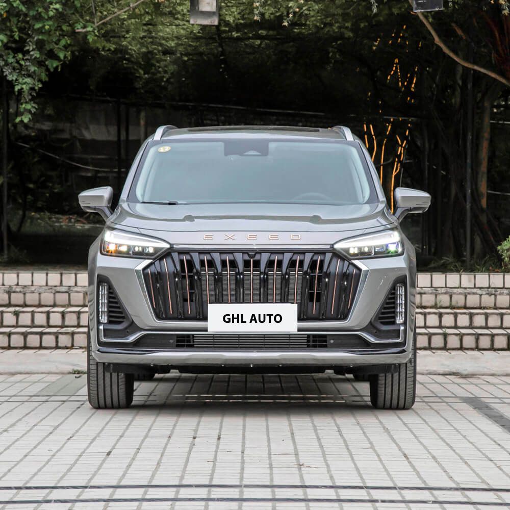 2024 China Chery EXEED VX 2024 2.0T 400T AWD Gasoline SUV Xingtu Lanyue EXEED RX VX LX TXL