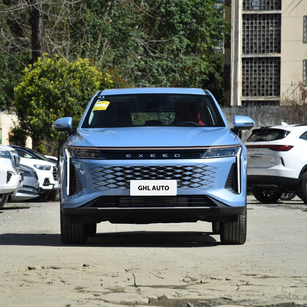 2024 China Chery EXEED RX 2024 2.0T 400T AWD Gasoline SUV Xingtu Yaoguang EXEED RX VX LX TXL