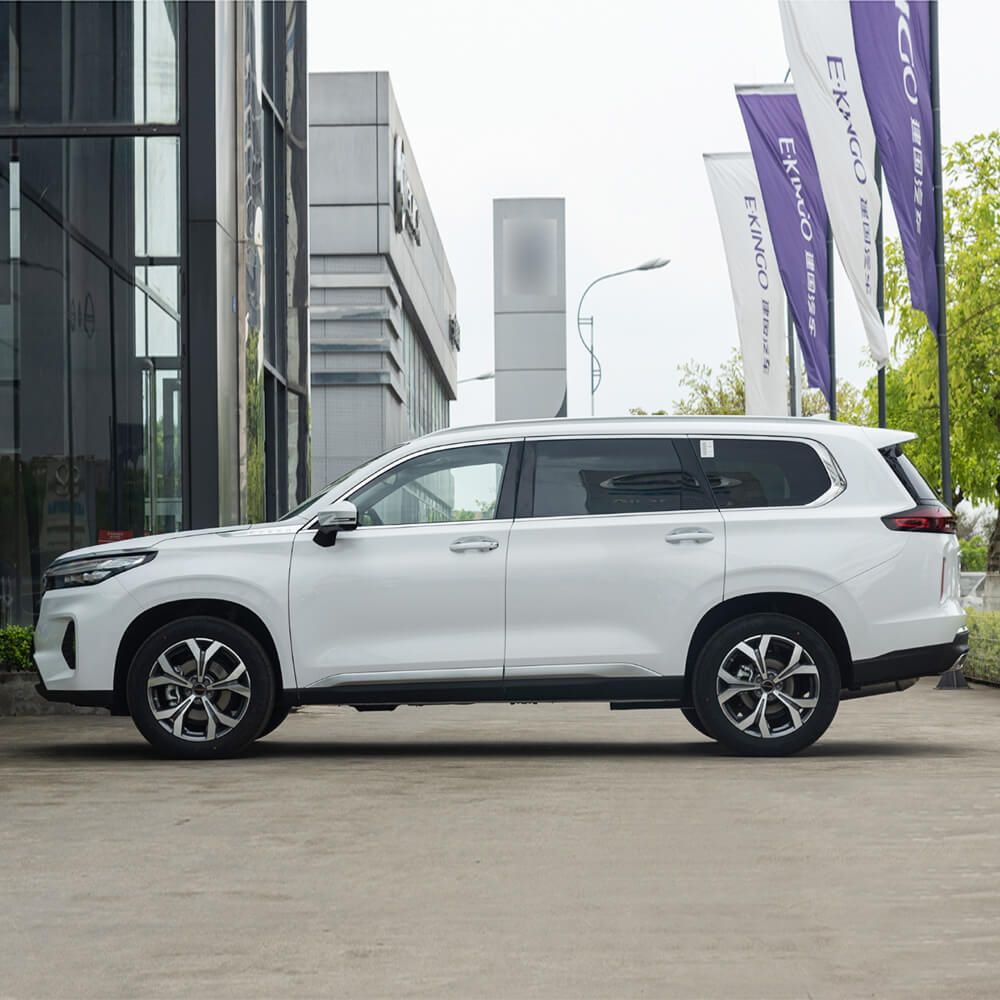 2024 China Chery EXEED VX 2024 2.0T 400T AWD Gasoline SUV Xingtu Lanyue EXEED RX VX LX TXL