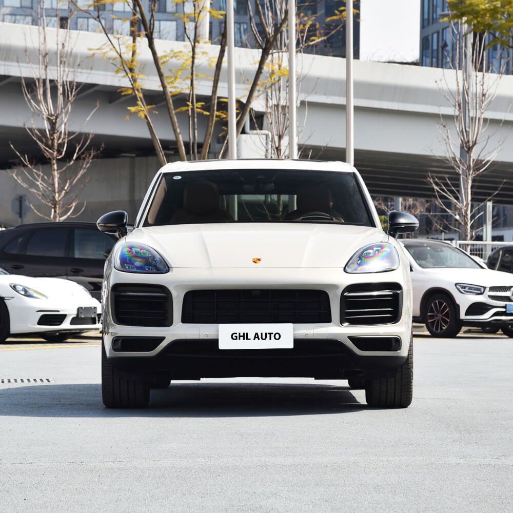 Left Hand Drive Porsche Cayenne Medium Large Size SUV 5 Colors 3.0T 260kW 353Ps SUV