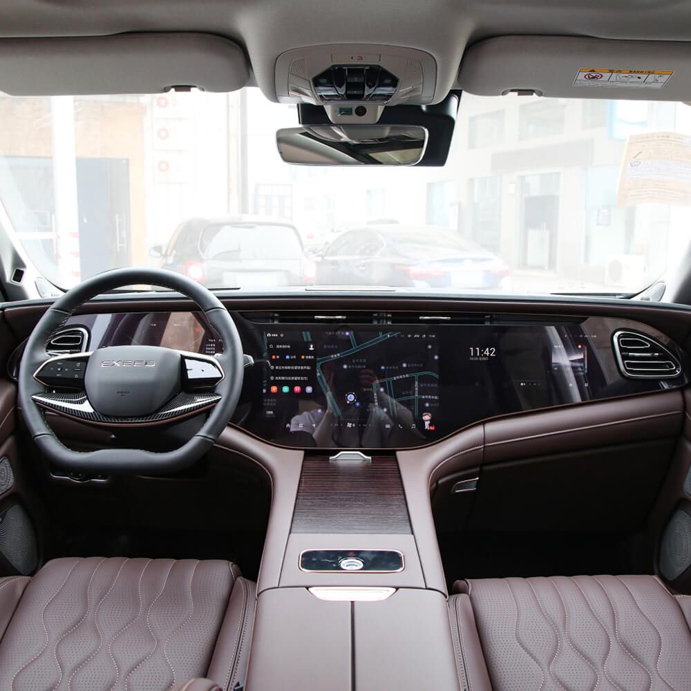 2024 China Chery EXEED VX 2024 2.0T 400T AWD Gasoline SUV Xingtu Lanyue EXEED RX VX LX TXL