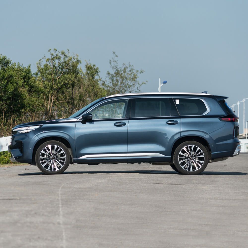 2024 China Chery EXEED VX 2024 2.0T 400T AWD Gasoline SUV Xingtu Lanyue EXEED RX VX LX TXL