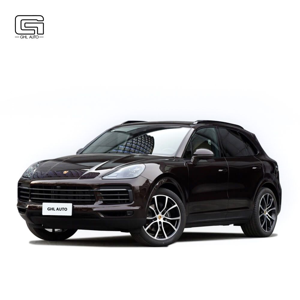 Left Hand Drive Porsche Cayenne Medium Large Size SUV 5 Colors 3.0T 260kW 353Ps SUV