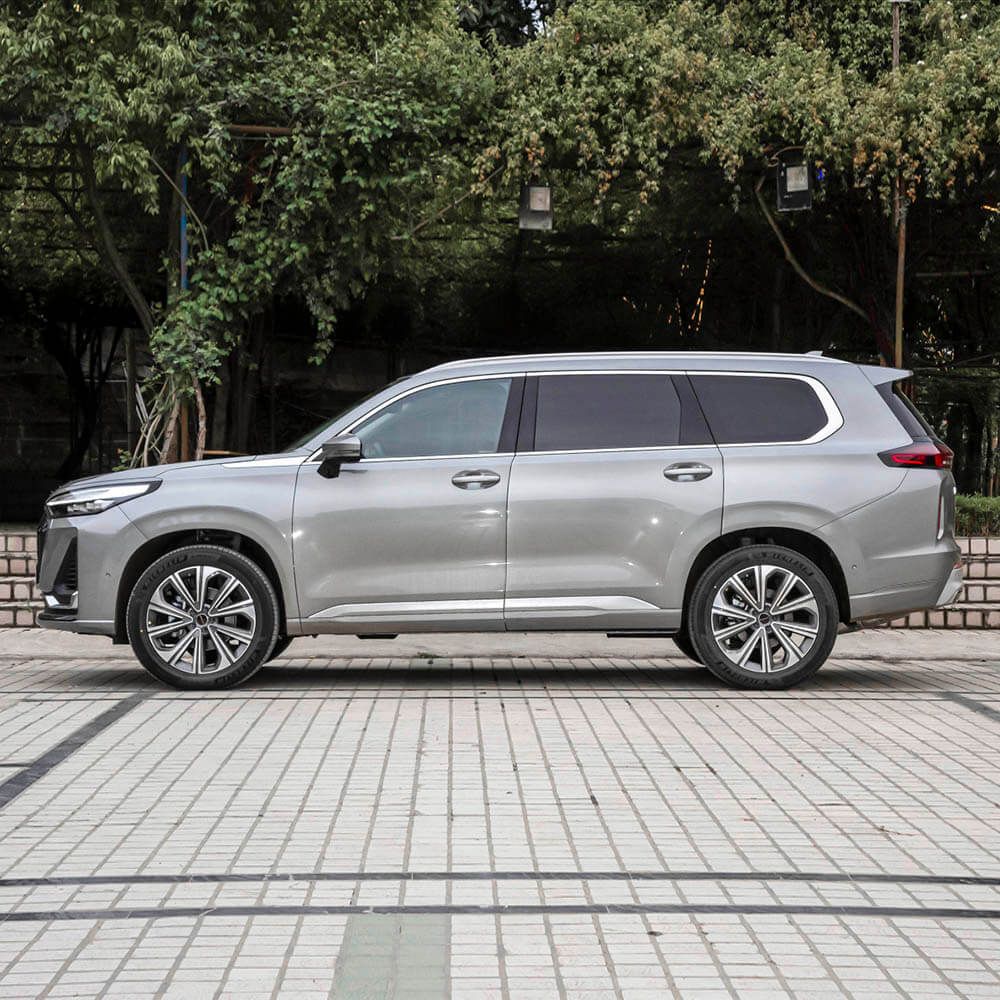 2024 China Chery EXEED VX 2024 2.0T 400T AWD Gasoline SUV Xingtu Lanyue EXEED RX VX LX TXL