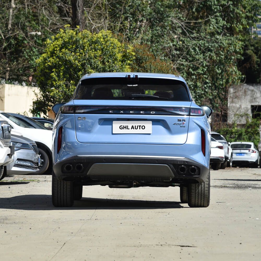 2024 China Chery EXEED RX 2024 2.0T 400T AWD Gasoline SUV Xingtu Yaoguang EXEED RX VX LX TXL