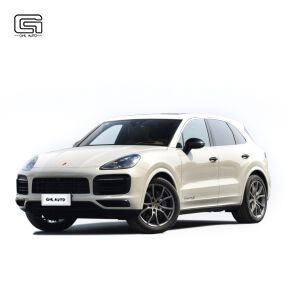 Left Hand Drive Porsche Cayenne Medium Large Size SUV 5 Colors 3.0T 260kW 353Ps SUV