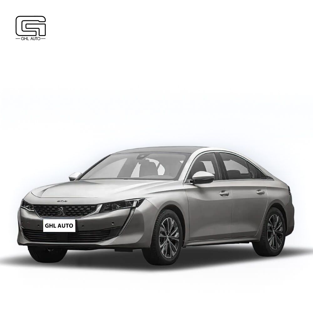 China Dongfeng Peugeot 508L 230km/H Gasoline Vehicle ADS 2.0 Intelligent Driver China Dongfeng Peuge