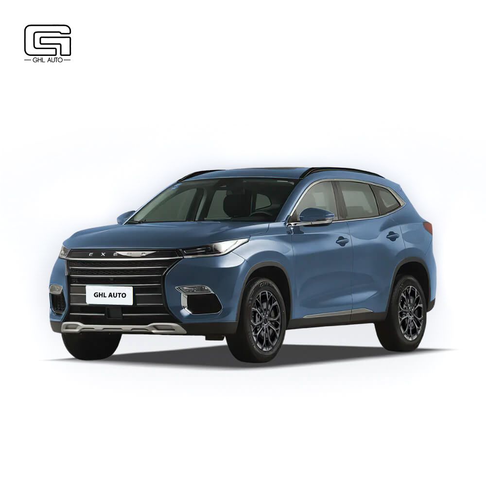 EXEED TX Petrol SUV 7 Speed DCT 5 door 5 seats Left Hand Drive  SUV Openable Panaramic Sunroof