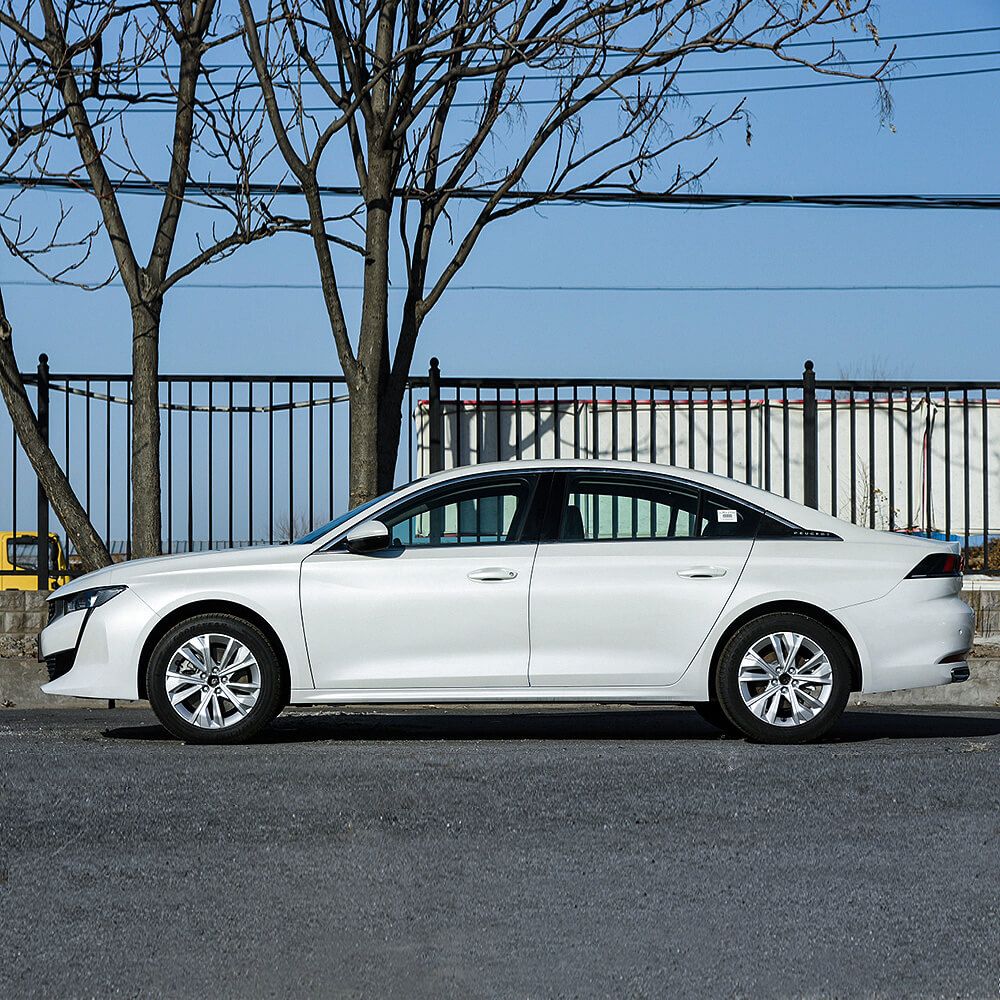 China Dongfeng Peugeot 508L 230km/H Gasoline Vehicle ADS 2.0 Intelligent Driver China Dongfeng Peuge