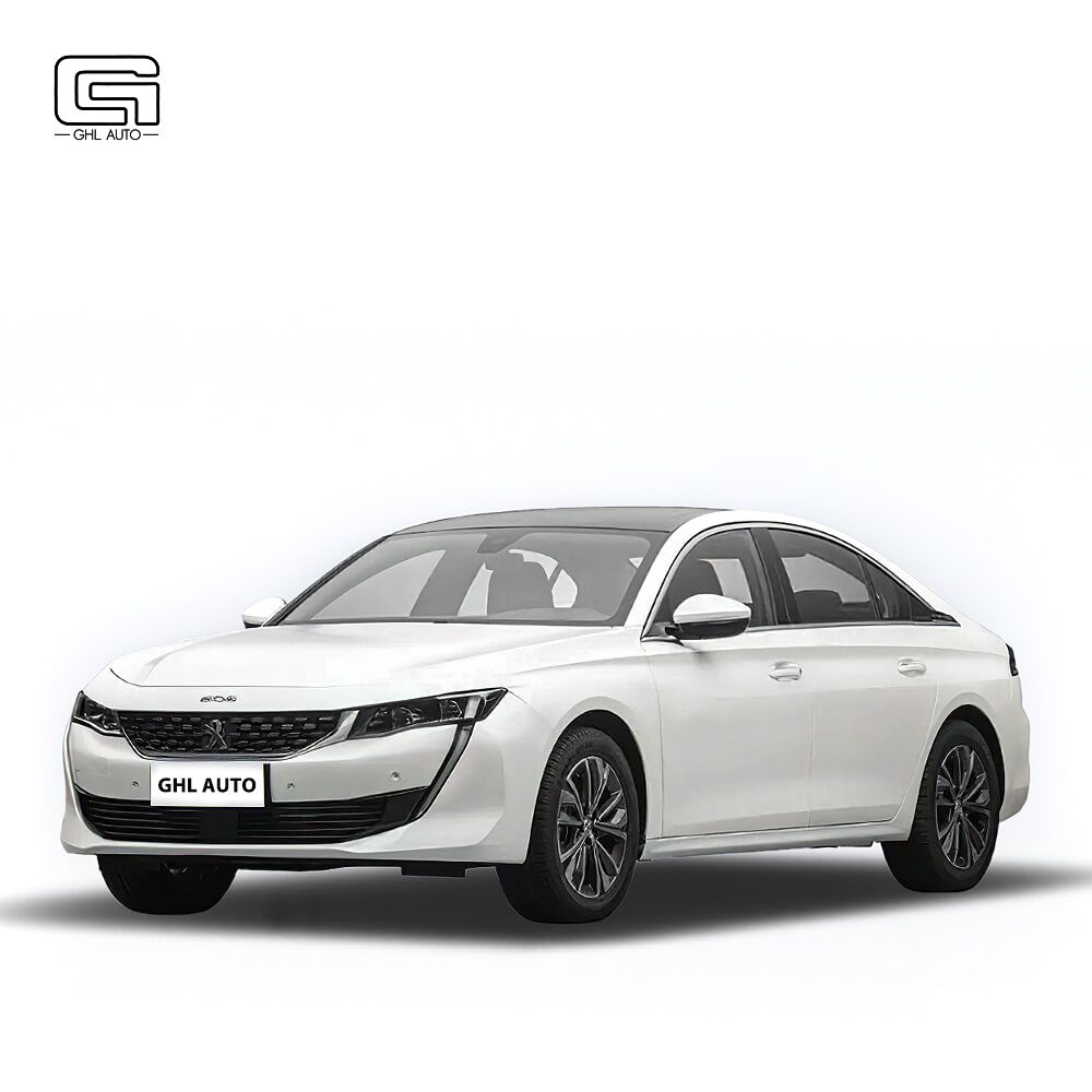 China Dongfeng Peugeot 508L 230km/H Gasoline Vehicle ADS 2.0 Intelligent Driver China Dongfeng Peuge